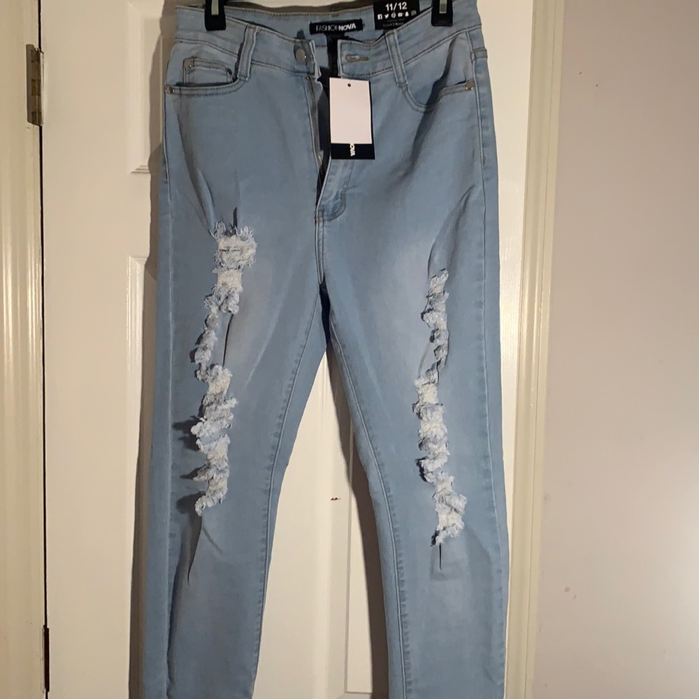 Drive to the ocean jeans